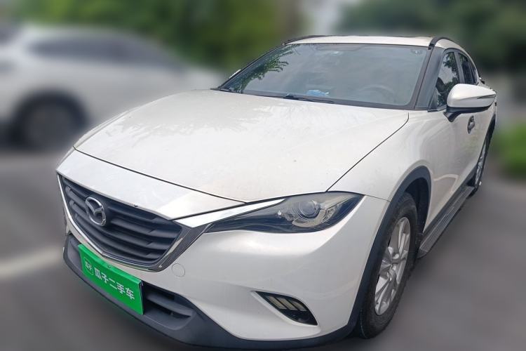 Used Mazda CX-4 2016 2.0L Automatic 2WD Blue Sky Dynamic Edition Guazi used car, China used car export, Used car for sale, Used  cars, Cheapest cars for sale