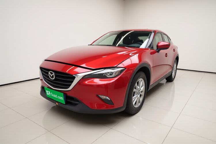 Used Mazda CX-4 2016 2.0L Manual Two-Wheel Drive Blue Sky Dynamic Edition Guazi used car, China used car export, Used car for sale, Used  cars, Cheapest cars for sale
