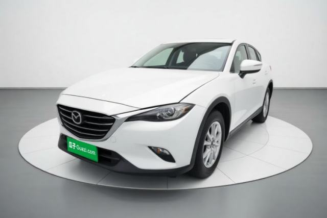 Used Mazda CX-4 2016 2.0L Automatic 2WD Blue Sky Dynamic Edition