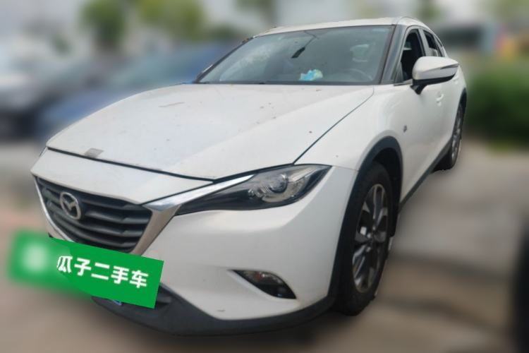 Used Mazda CX-4 2016 2.5L Automatic 4x4 Sky Blue Passion Edition Guazi used car, China used car export, Used car for sale, Used cars, Cheapest cars for sale