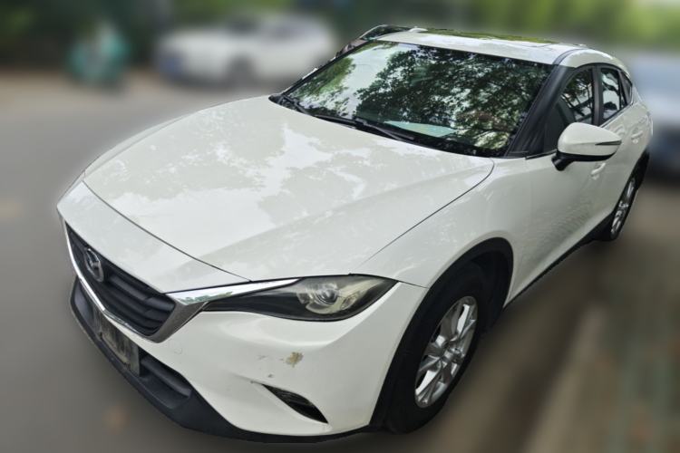 Used Mazda CX-4 2016 2.0L Automatic 2WD Blue Sky Dynamic Edition Guazi used car, China used car export, Used car for sale, Used  cars, Cheapest cars for sale
