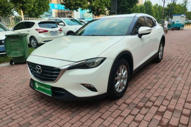 Used Mazda CX-4 2016 2.0L Automatic 2WD Blue Sky Luxury Edition