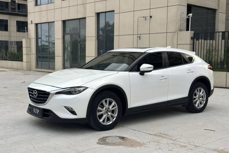 Mazda CX-4 2016