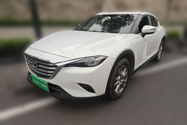 Used Mazda CX-4 2016 2.0L Automatic 2WD Blue Sky Dynamic Edition