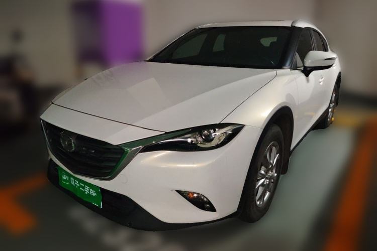 Used Mazda CX-4 2016 2.0L Automatic 2WD Blue Sky Luxury Edition Guazi used car, China used car export, Used car for sale, Used  cars, Cheapest cars for sale
