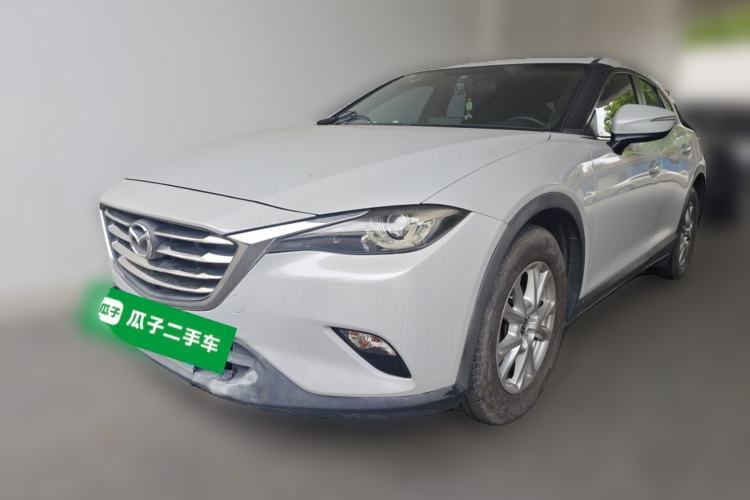 Used Mazda CX-4 2016 2.0L Automatic 2WD Blue Sky Dynamic Edition Guazi used car, China used car export, Used car for sale, Used  cars, Cheapest cars for sale