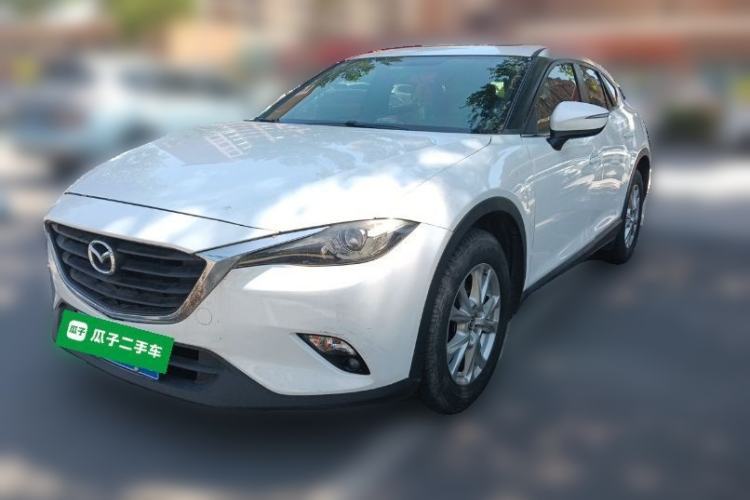 Used Mazda CX-4 2016 2.0L Automatic 2WD Blue Sky Luxury Edition Guazi used car, China used car export, Used car for sale, Used  cars, Cheapest cars for sale