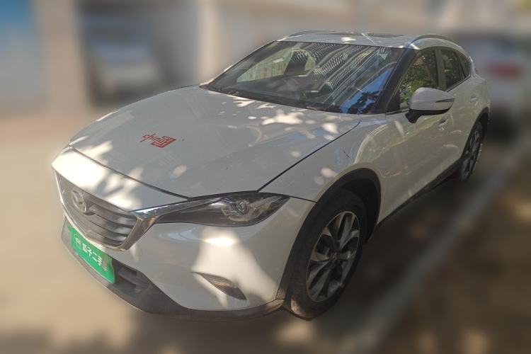 Used Mazda CX-4 2016 2.5L Automatic 4x4 Sky Blue Passion Edition Guazi used car, China used car export, Used car for sale, Used  cars, Cheapest cars for sale