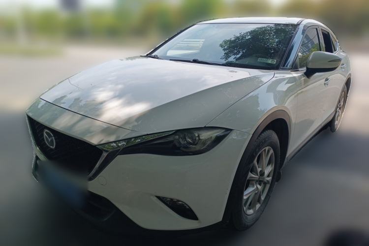 Used Mazda CX-4 2016 2.0L Automatic 2WD Blue Sky Luxury Edition Guazi used car, China used car export, Used car for sale, Used  cars, Cheapest cars for sale