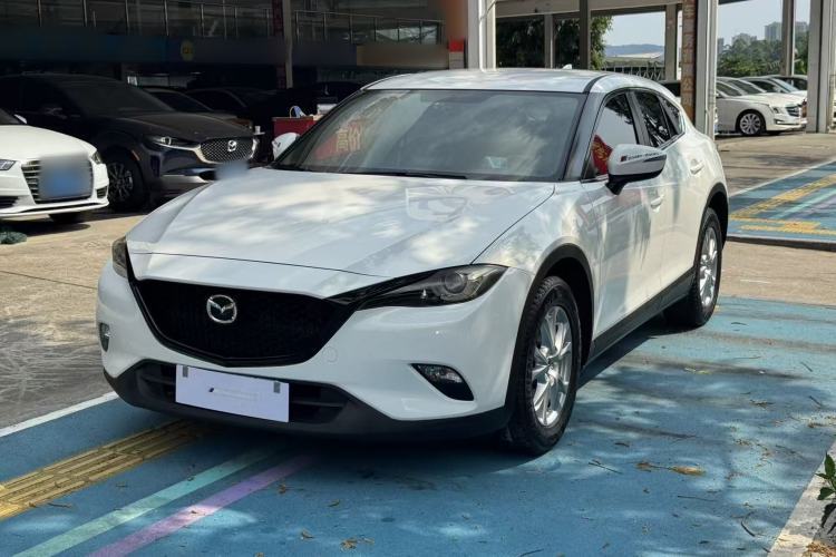 Used Mazda CX-4 2016 2.0L Manual Two-Wheel Drive Blue Sky Dynamic Edition Guazi used car, China used car export, Used car for sale, Used  cars, Cheapest cars for sale