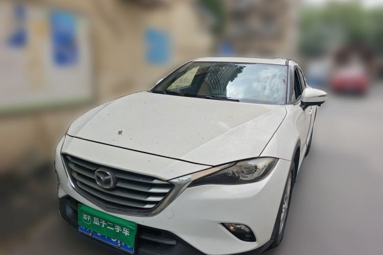 Gebrauchter Mazda CX-4 2016 2.0L Automatic 2WD Blue Sky Luxury Edition Guazi used car, China used car export, Used car for sale, Used  cars, Cheapest cars for sale