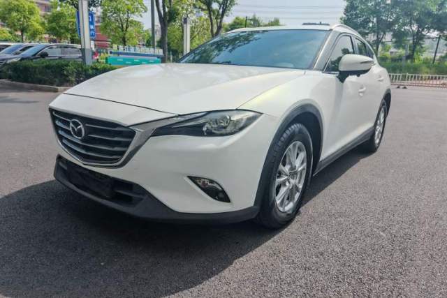 Used Mazda CX-4 2016 2.0L Automatic 2WD Blue Sky Luxury Edition