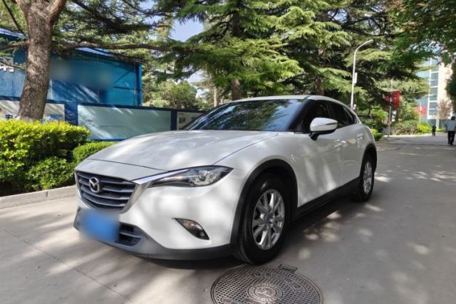 Used Mazda CX-4 2016 2.0L Automatic 2WD Blue Sky Luxury Edition