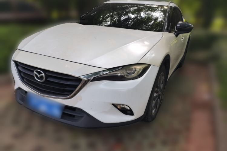 Used Mazda CX-4 2016 2.5L Automatic 4x4 Sky Blue Passion Edition Guazi used car, China used car export, Used car for sale, Used  cars, Cheapest cars for sale