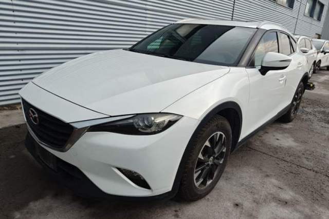 Used Mazda CX-4 2016 2.0L Automatic 2WD Blue Sky Dynamic Edition