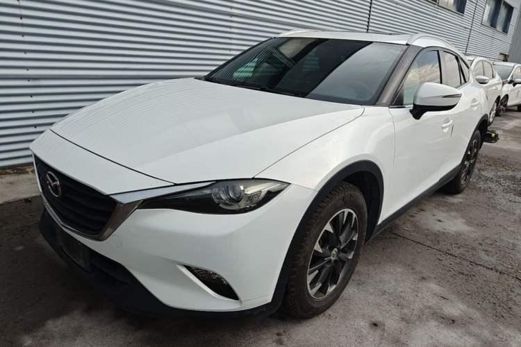 Used Mazda CX-4 2016 2.0L Automatic 2WD Blue Sky Dynamic Edition Guazi used car, China used car export, Used car for sale, Used cars, Cheapest cars for sale