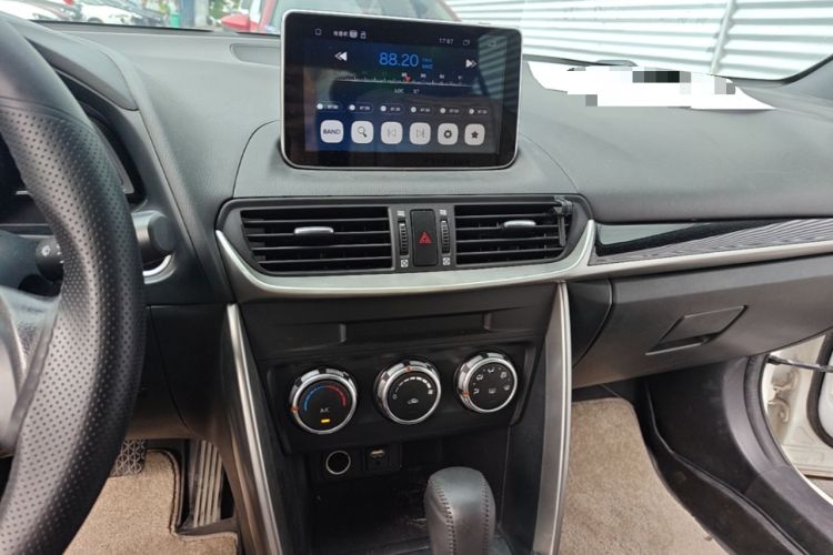 Used Mazda CX-4 2016 2.0L Automatic 2WD Blue Sky Dynamic Edition Audio And AC Panel