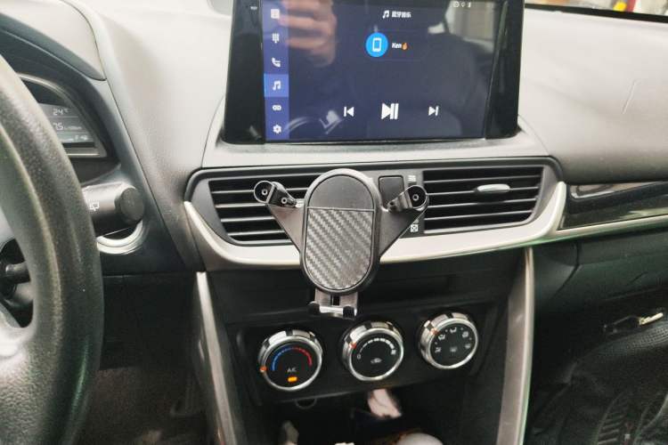 Used Mazda CX-4 2016 2.0L Automatic 2WD Blue Sky Dynamic Leather Edition Audio And AC Panel