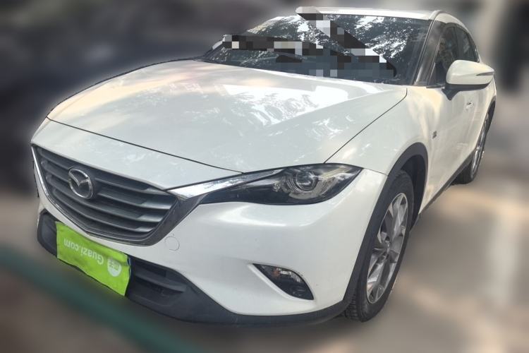 Used Mazda CX-4 2016 2.5L Automatic 4x4 Sky Blue Passion Edition Guazi used car, China used car export, Used car for sale, Used  cars, Cheapest cars for sale