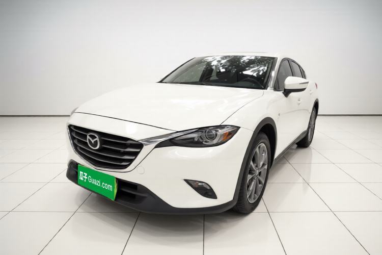 Used Mazda CX-4 2016 2.5L Automatic 4x4 Sky Blue Passion Edition Guazi used car, China used car export, Used car for sale, Used  cars, Cheapest cars for sale