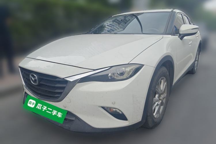 Used Mazda CX-4 2016 2.0L Automatic 2WD Blue Sky Dynamic Edition Guazi used car, China used car export, Used car for sale, Used  cars, Cheapest cars for sale