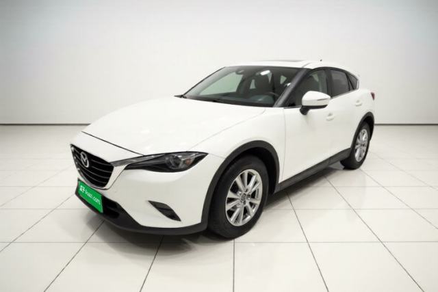 Used Mazda CX-4 2016 2.0L Automatic 2WD Blue Sky Luxury Edition