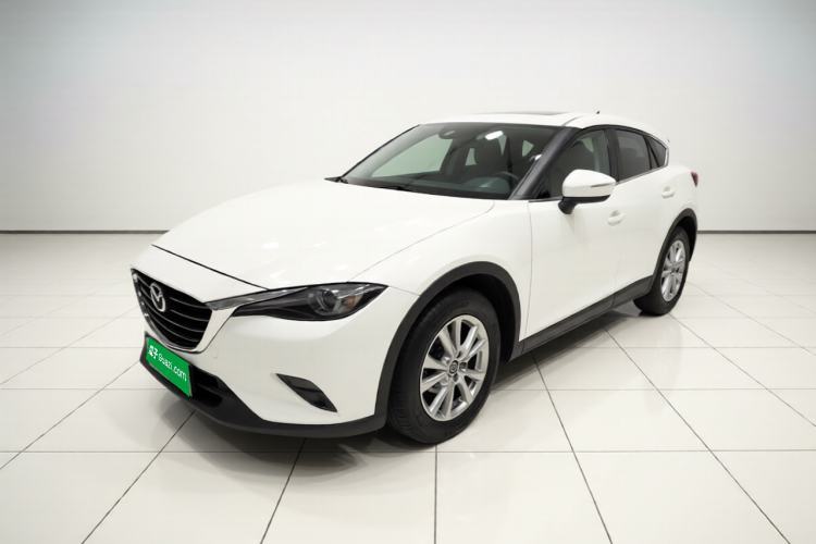 Used Mazda CX-4 2016 2.0L Automatic 2WD Blue Sky Luxury Edition Guazi used car, China used car export, Used car for sale, Used cars, Cheapest cars for sale