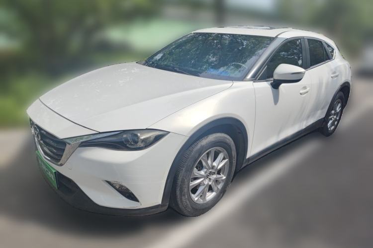 Used Mazda CX-4 2016 2.0L Automatic 2WD Blue Sky Luxury Edition Guazi used car, China used car export, Used car for sale, Used  cars, Cheapest cars for sale