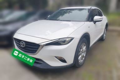 Used Mazda CX-4 2016 2.0L Automatic 2WD Blue Sky Dynamic Edition