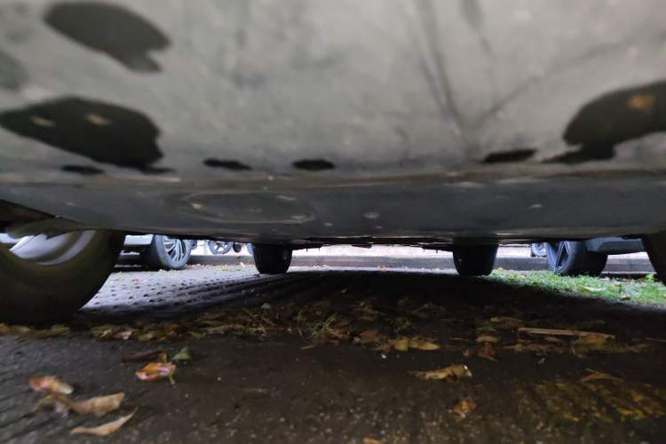 Used Mazda CX-4 2016 2.0L Automatic 2WD Blue Sky Dynamic Edition Chassis Front