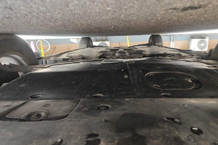 Used Mazda CX-4 2016 2.0L Automatic Two-Wheel Drive Blue Sky Leading Edition Chassis Front