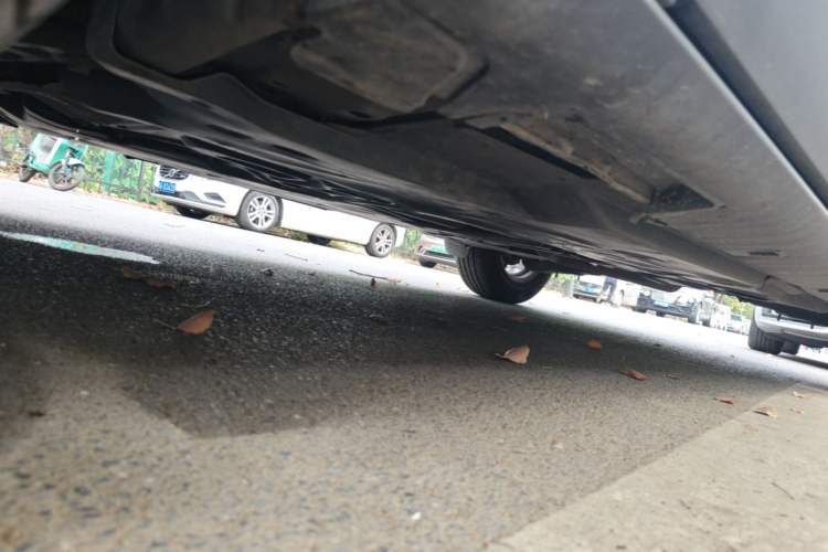 Used Mazda CX-4 2016 2.0L Automatic 2WD Blue Sky Dynamic Edition Chassis Front Left