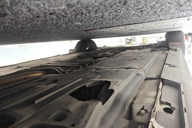 Used Mazda CX-4 2016 2.0L Automatic Two-Wheel Drive Blue Sky Leading Edition Chassis Front Left