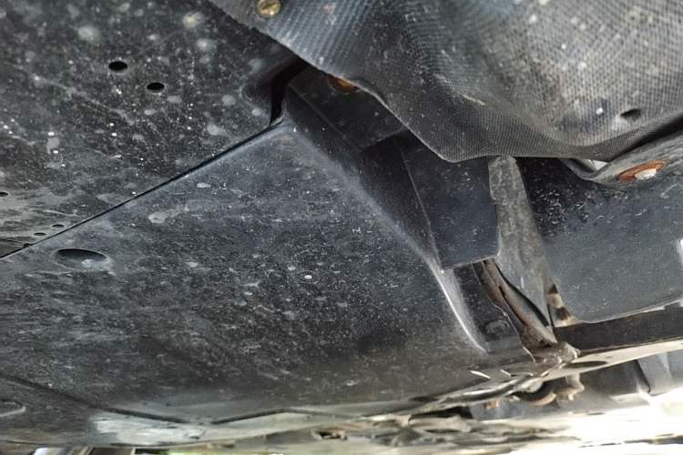 Used Mazda CX-4 2016 2.0L Manual Two-Wheel Drive Blue Sky Dynamic Edition Chassis Front Left