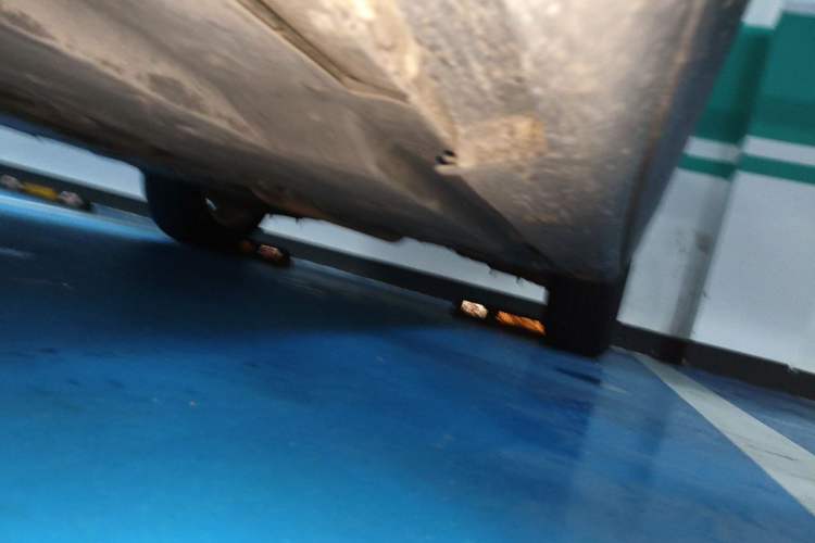Used Mazda CX-4 2016 2.0L Automatic 2WD Blue Sky Dynamic Edition Chassis Front Left