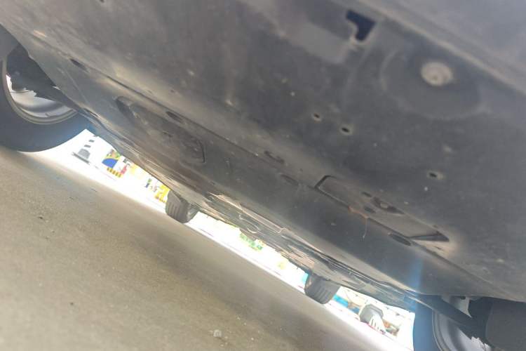Used Mazda CX-4 2016 2.0L Automatic Two-Wheel Drive Blue Sky Leading Edition Chassis Front