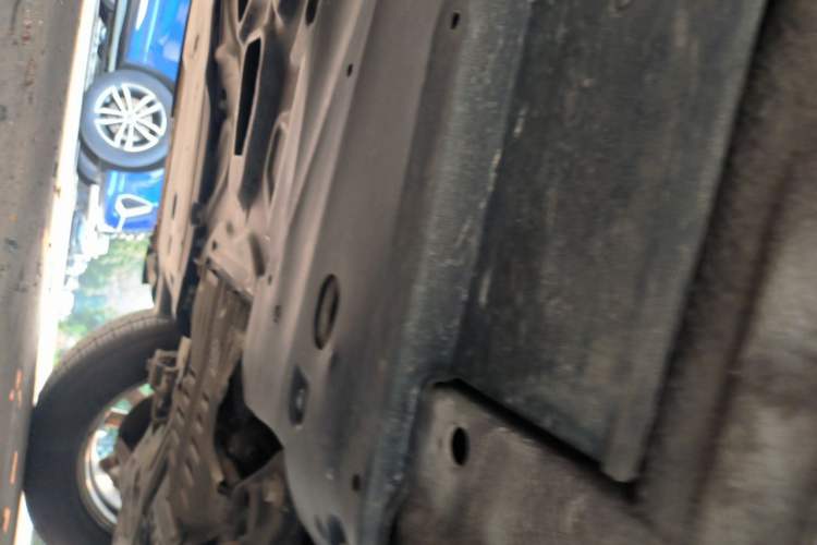 Used Mazda CX-4 2016 2.0L Automatic 2WD Blue Sky Luxury Edition Chassis Front Right