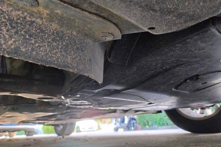 Used Mazda CX-4 2016 2.0L Manual Two-Wheel Drive Blue Sky Dynamic Edition Chassis Front Right