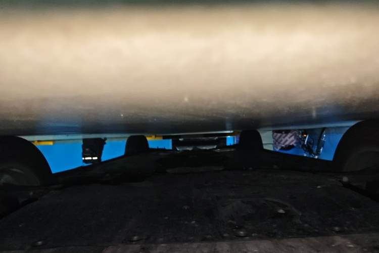 Used Mazda CX-4 2016 2.0L Automatic 2WD Blue Sky Dynamic Edition Chassis Front