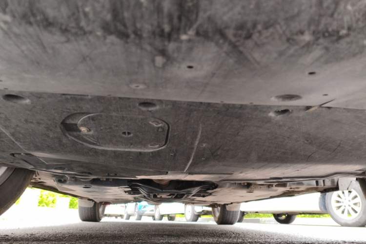 Used Mazda CX-4 2016 2.5L Automatic 4x4 Bluetide Fearless Edition Chassis Front