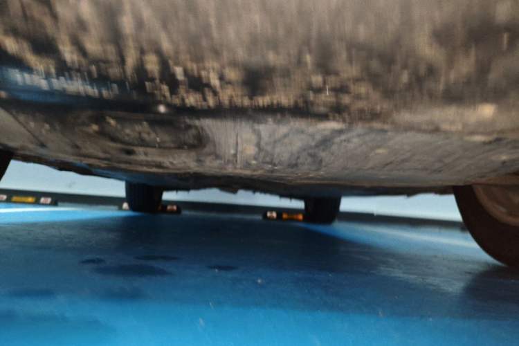 Used Mazda CX-4 2016 2.0L Automatic 2WD Blue Sky Dynamic Edition Chassis Front