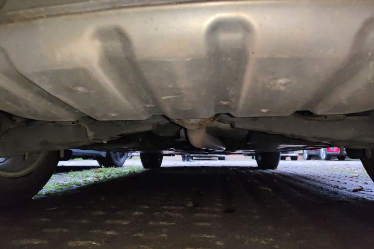 Used Mazda CX-4 2016 2.0L Automatic 2WD Blue Sky Dynamic Edition Chassis Rear