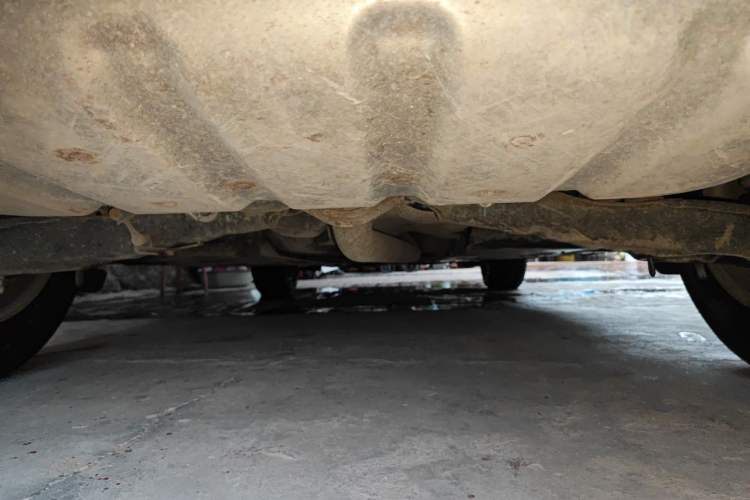 Used Mazda CX-4 2016 2.0L Automatic Two-Wheel Drive Blue Sky Leading Edition Chassis Rear