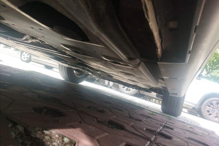 Used Mazda CX-4 2016 2.0L Automatic Two-Wheel Drive Blue Sky Leading Edition Chassis Rear Right