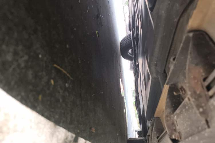 Used Mazda CX-4 2016 2.0L Automatic 2WD Blue Sky Dynamic Edition Chassis Rear Right