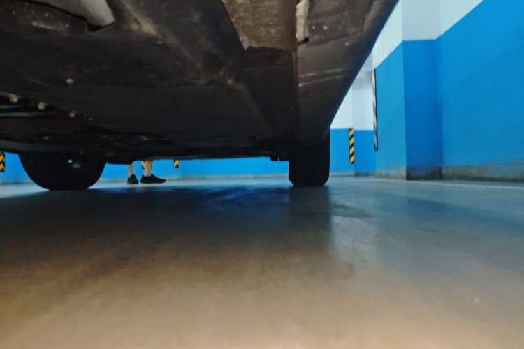 Used Mazda CX-4 2016 2.0L Automatic 2WD Blue Sky Dynamic Edition Chassis Rear Right