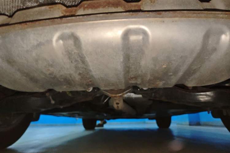 Used Mazda CX-4 2016 2.0L Automatic 2WD Blue Sky Dynamic Edition Chassis Rear