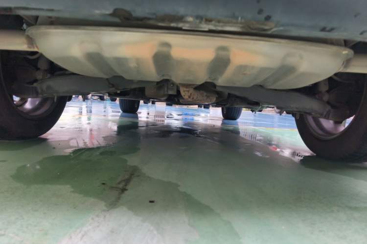Used Mazda CX-4 2016 2.5L Automatic 4x4 Bluetide Fearless Edition Chassis Rear