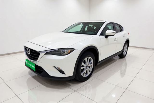 Mazda CX-4 2016 2.0L Automatic 2WD Blue Sky Dynamic Edition usado