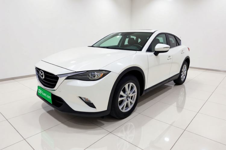 Mazda CX-4 2016 2.0L Automatic 2WD Blue Sky Dynamic Edition usado Guazi used car, China used car export, Used car for sale, Used cars, Cheapest cars for sale